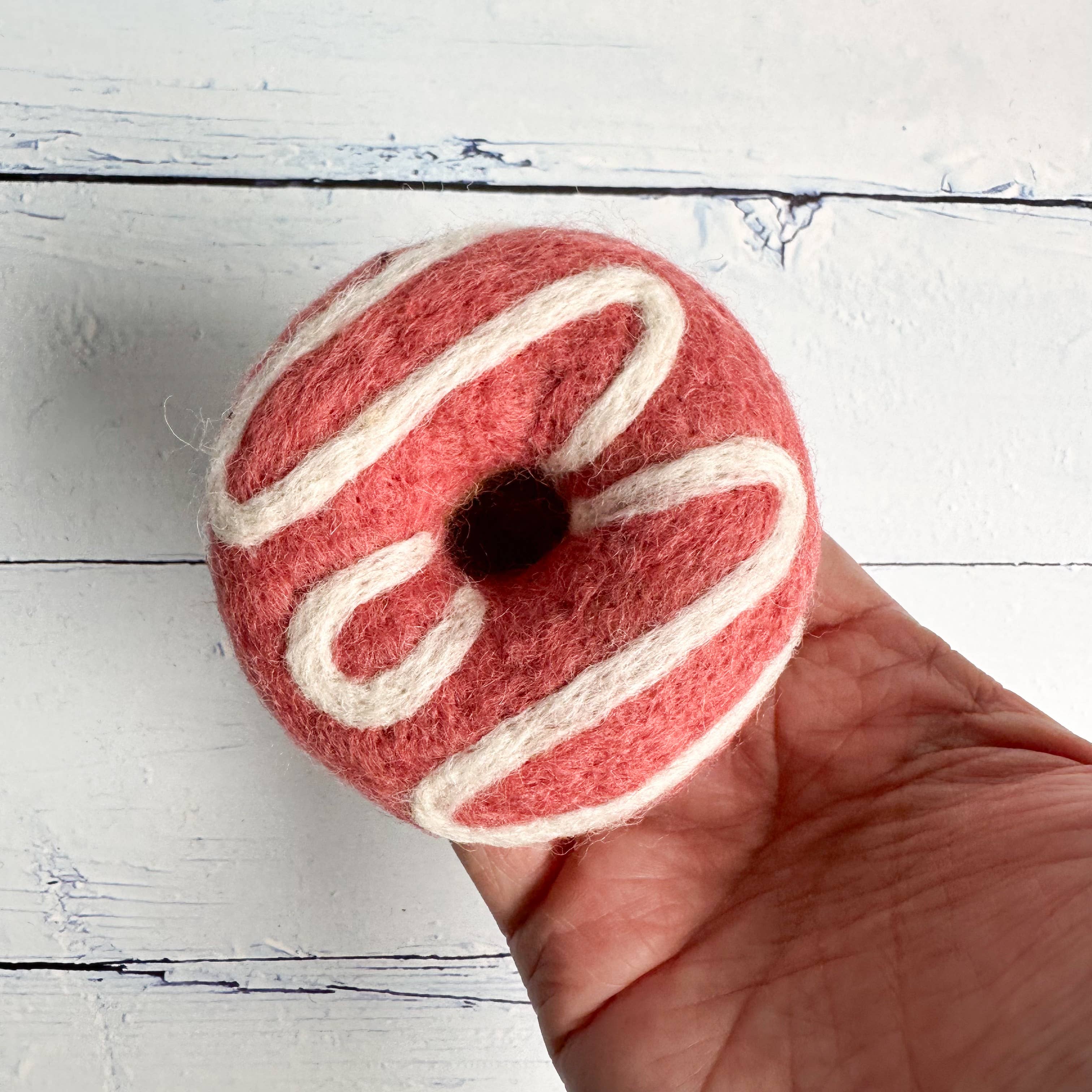 Felt Donuts & Cookies - Set Or Individual