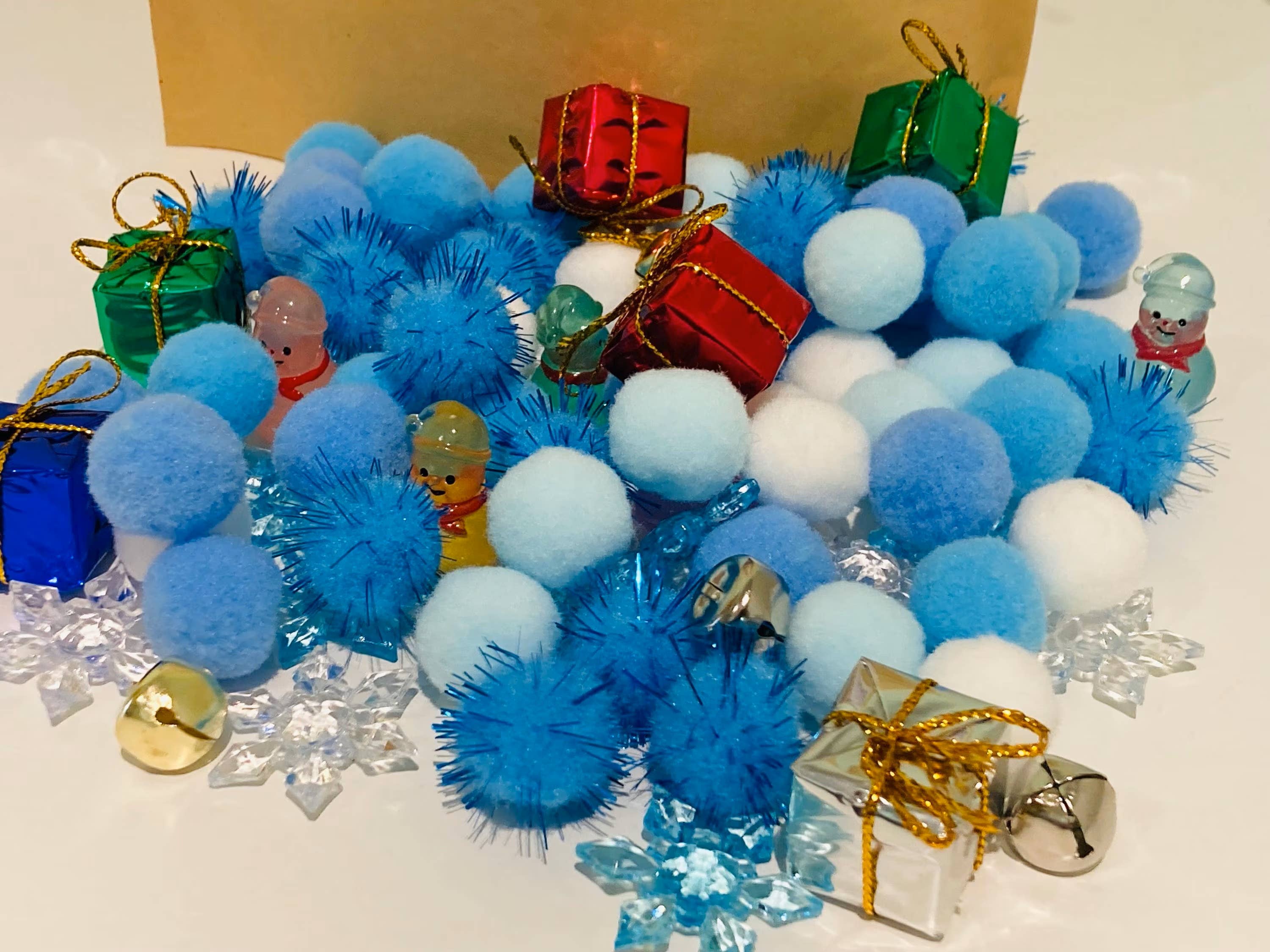 Winter is Here Sensory Pack, Sensory Activity for Kids,