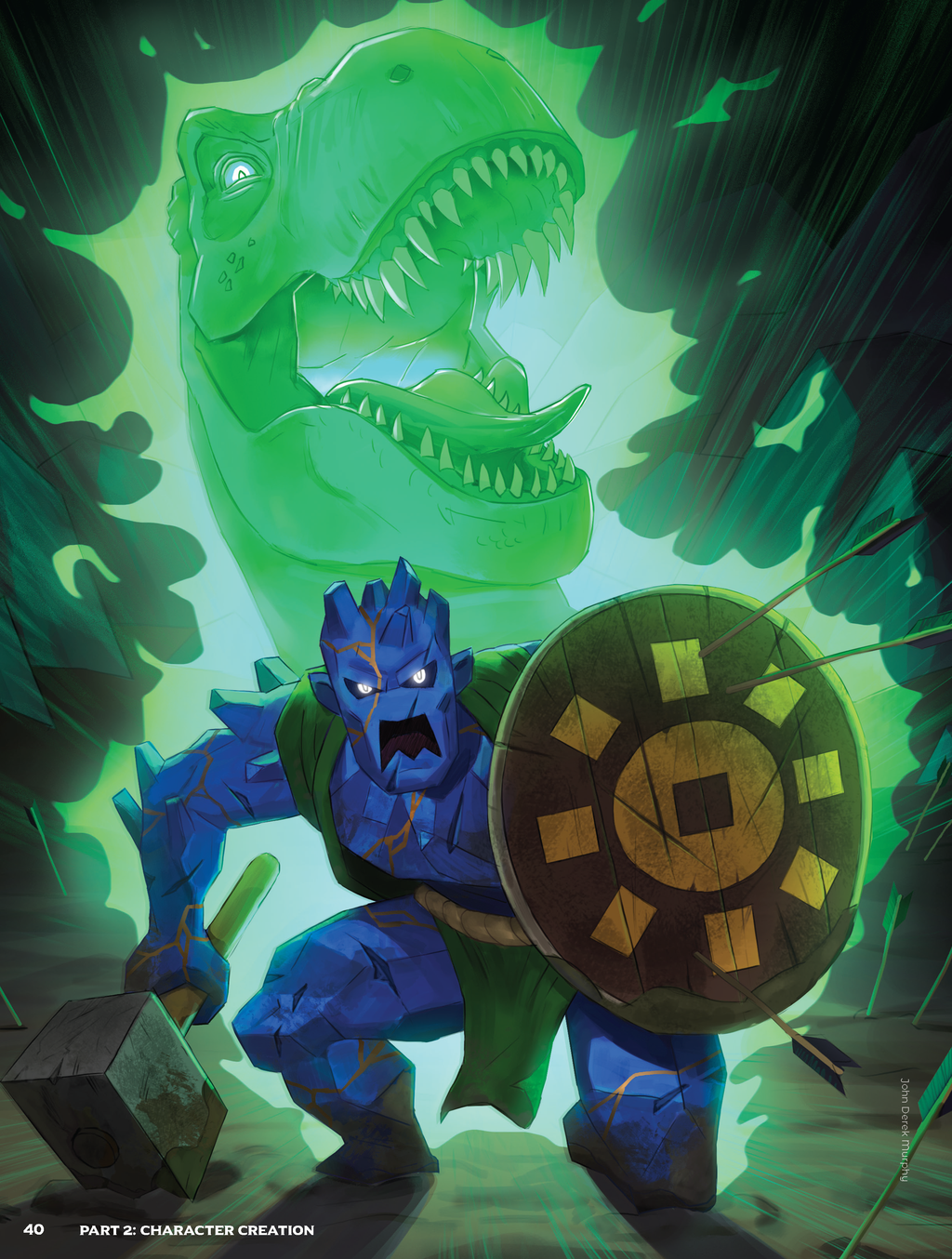 Fool's Gold Campaign Book