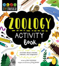 STEM Starters for Kids Zoology Activity Book by Sam Hutchinson