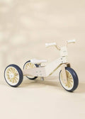 Wooden Balance Bike 3-in-1