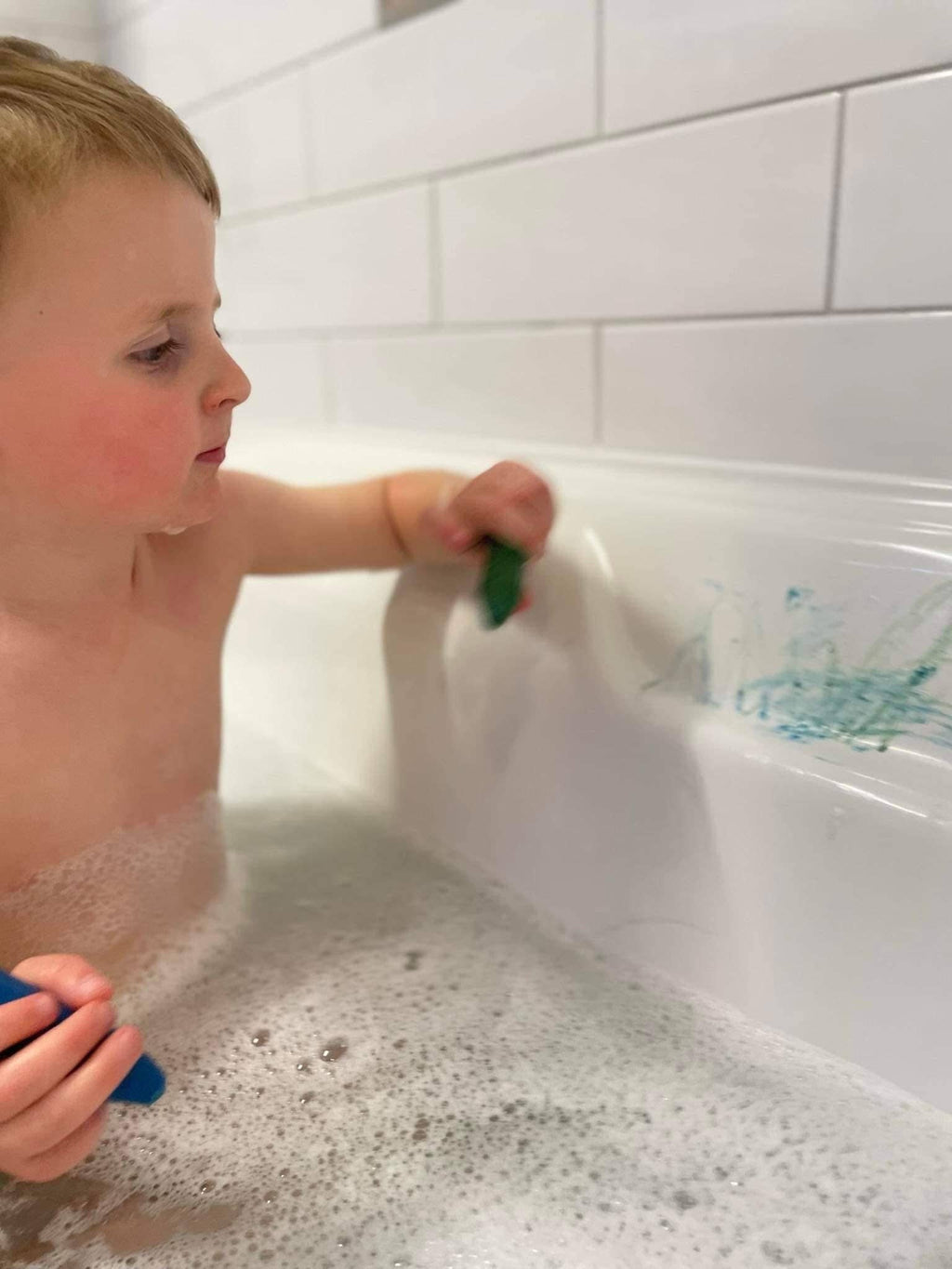 Bath Time Crayons