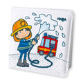 Fire Brigade Magic Color Changing Bath Book