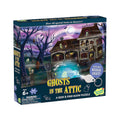 Seek & Find Glow Puzzle: Ghost In The Attic