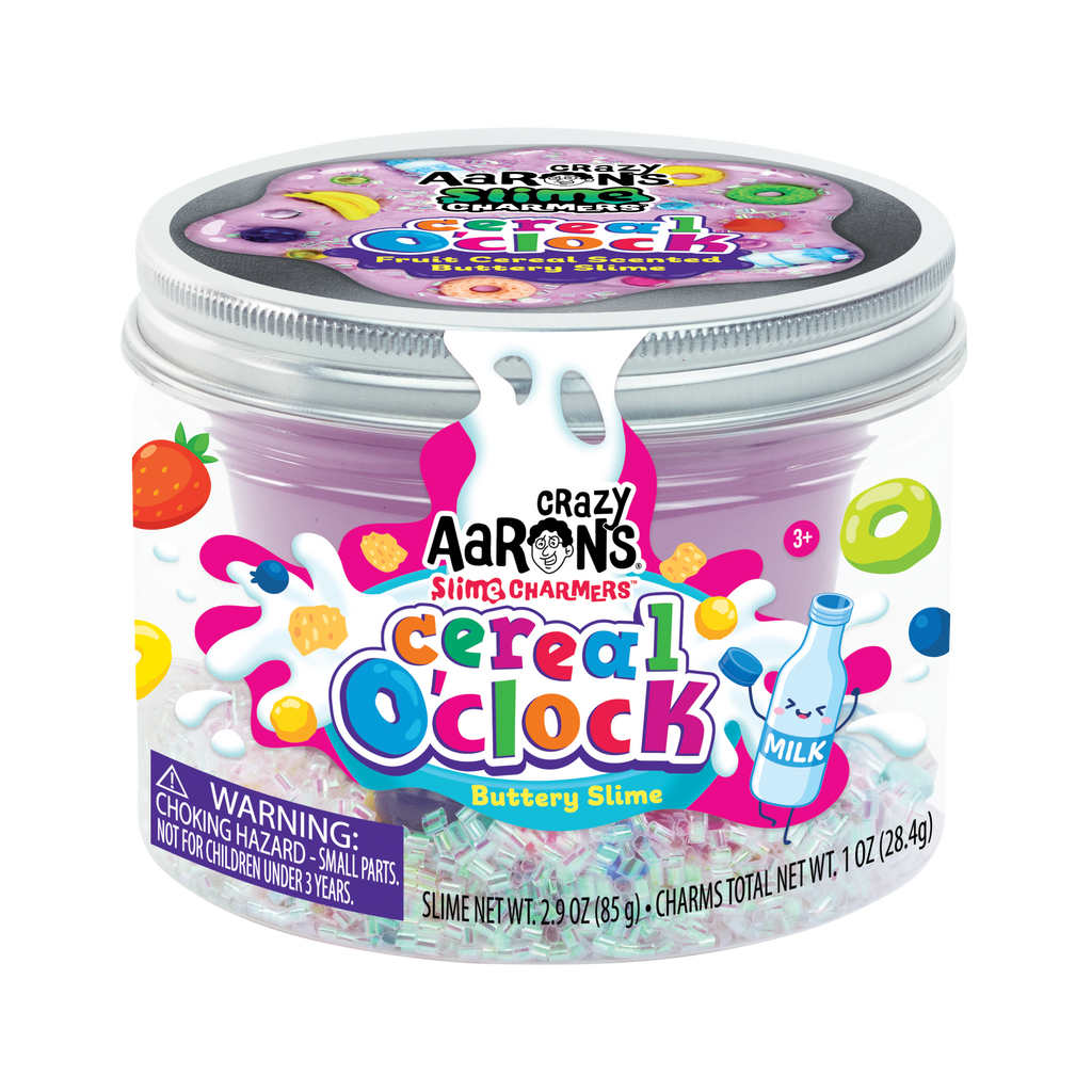 Cereal O' Clock