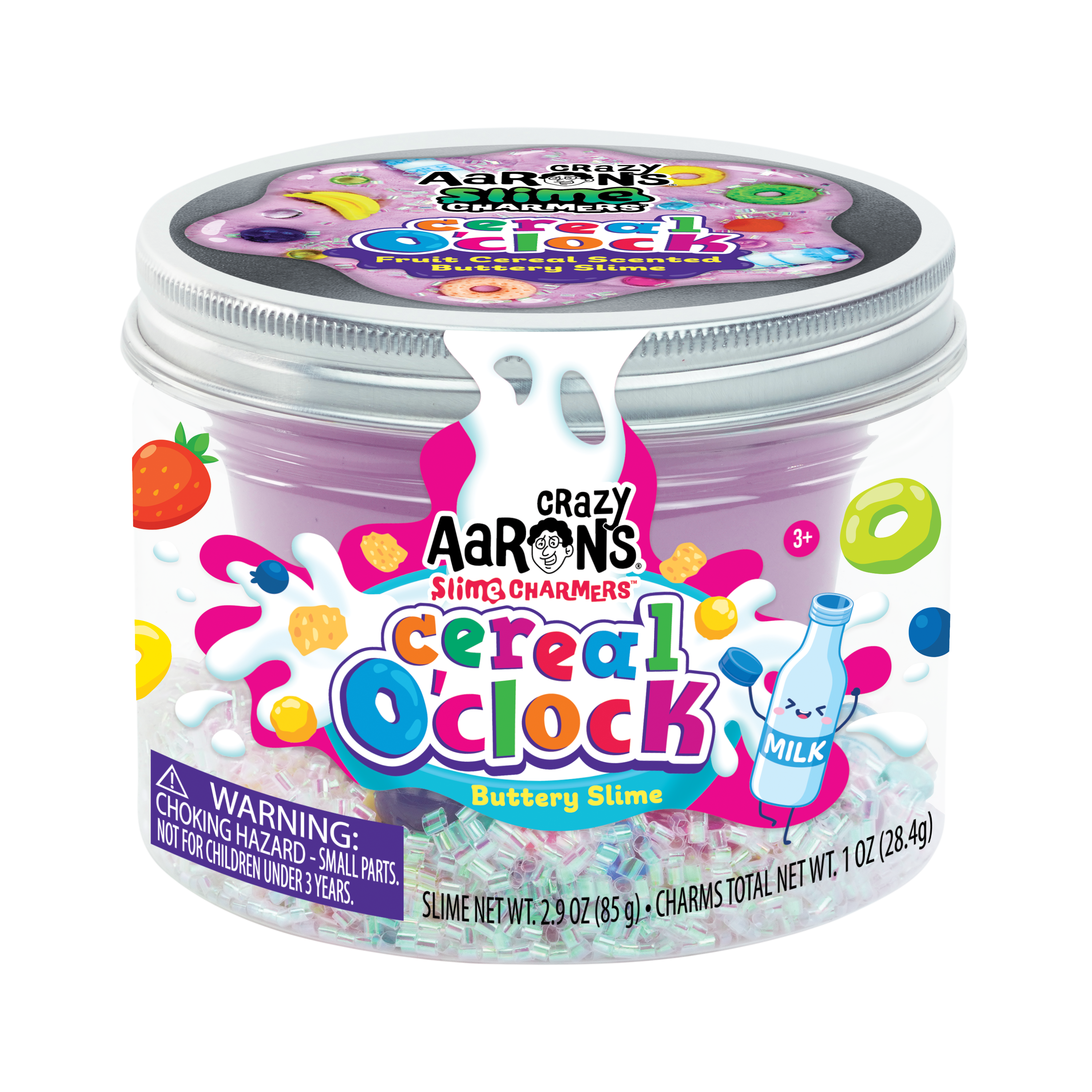 Cereal O' Clock