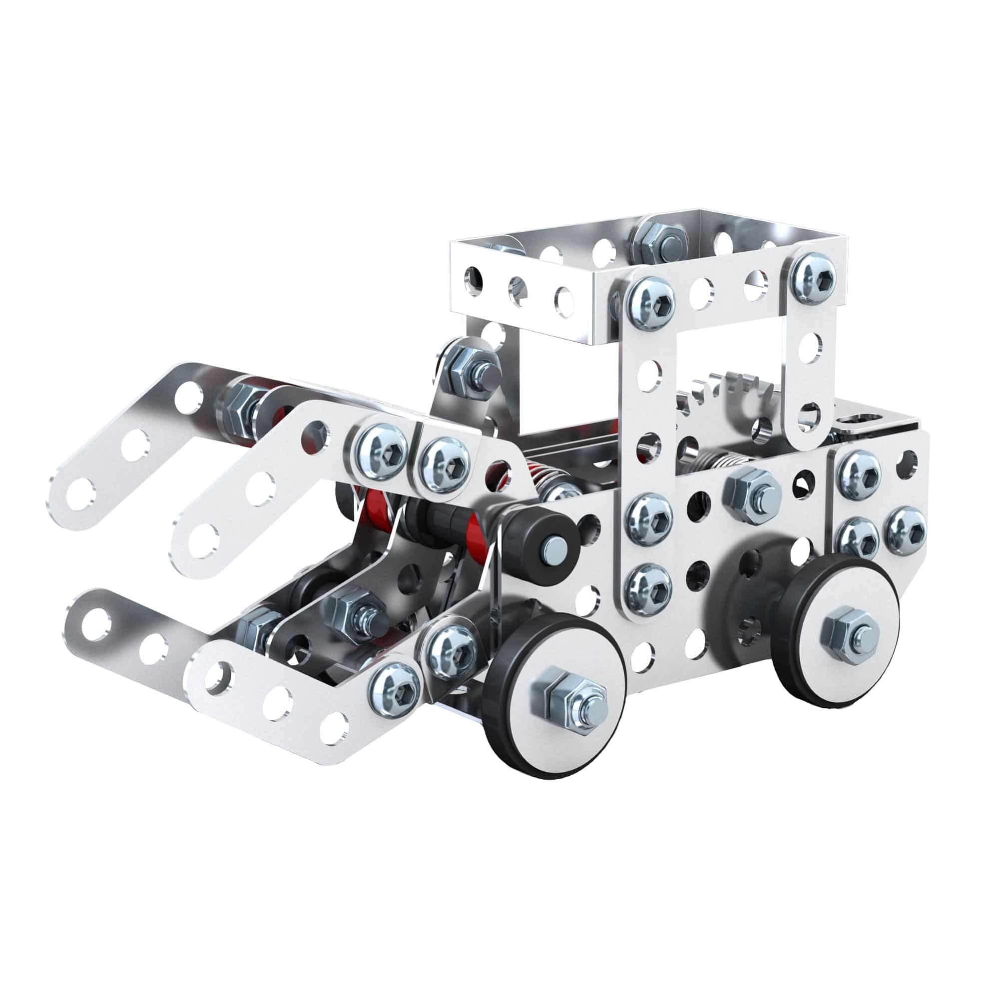 Steel Works Mechanical Multi-Model Kit