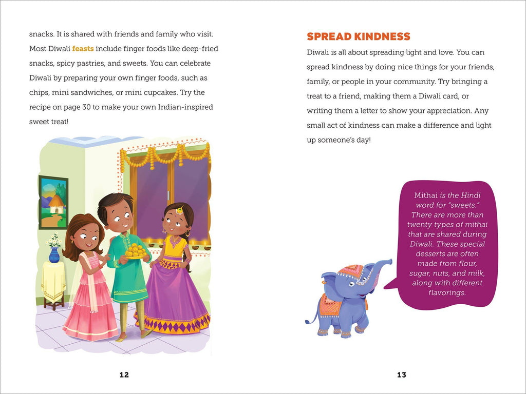 Why We Celebrate Diwali