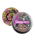 Mini Cryptocurrency - 2" Thinking Putty Tin