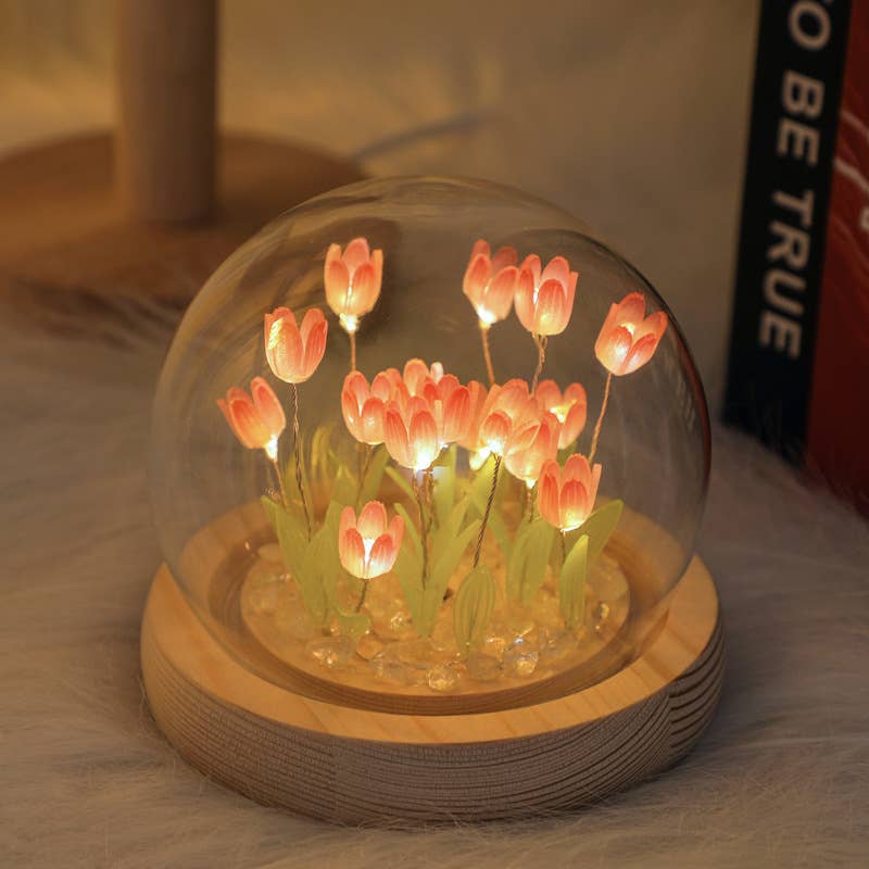 Tulip LED Light DIY Kit