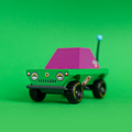 Candycar TOONS™ - Dune Dee Green