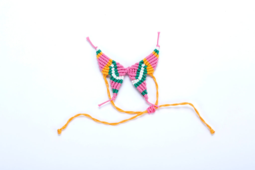 Kids Butterfly Anklet