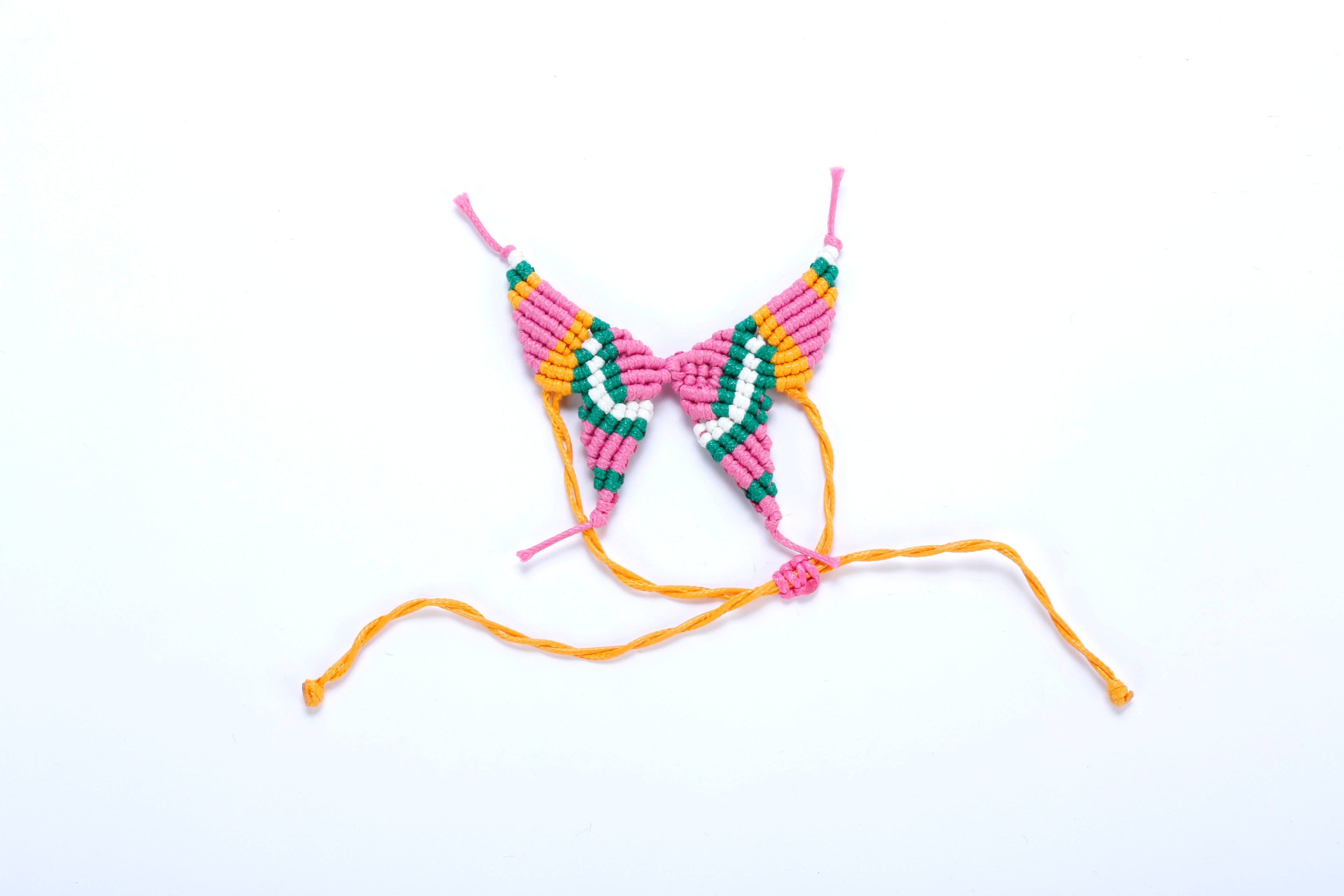 Kids Butterfly Anklet
