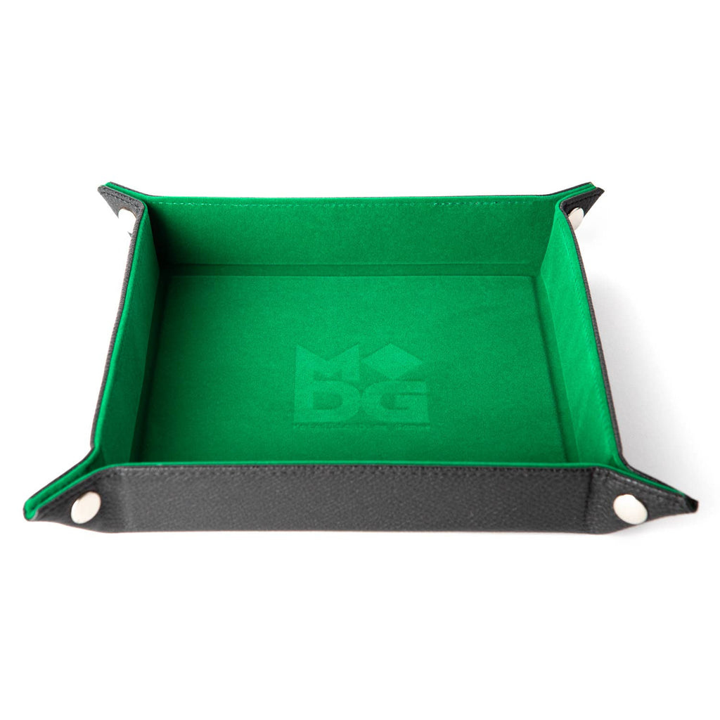 Fold Up Dice Tower by Fan Roll