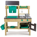Outdoor Kitchen