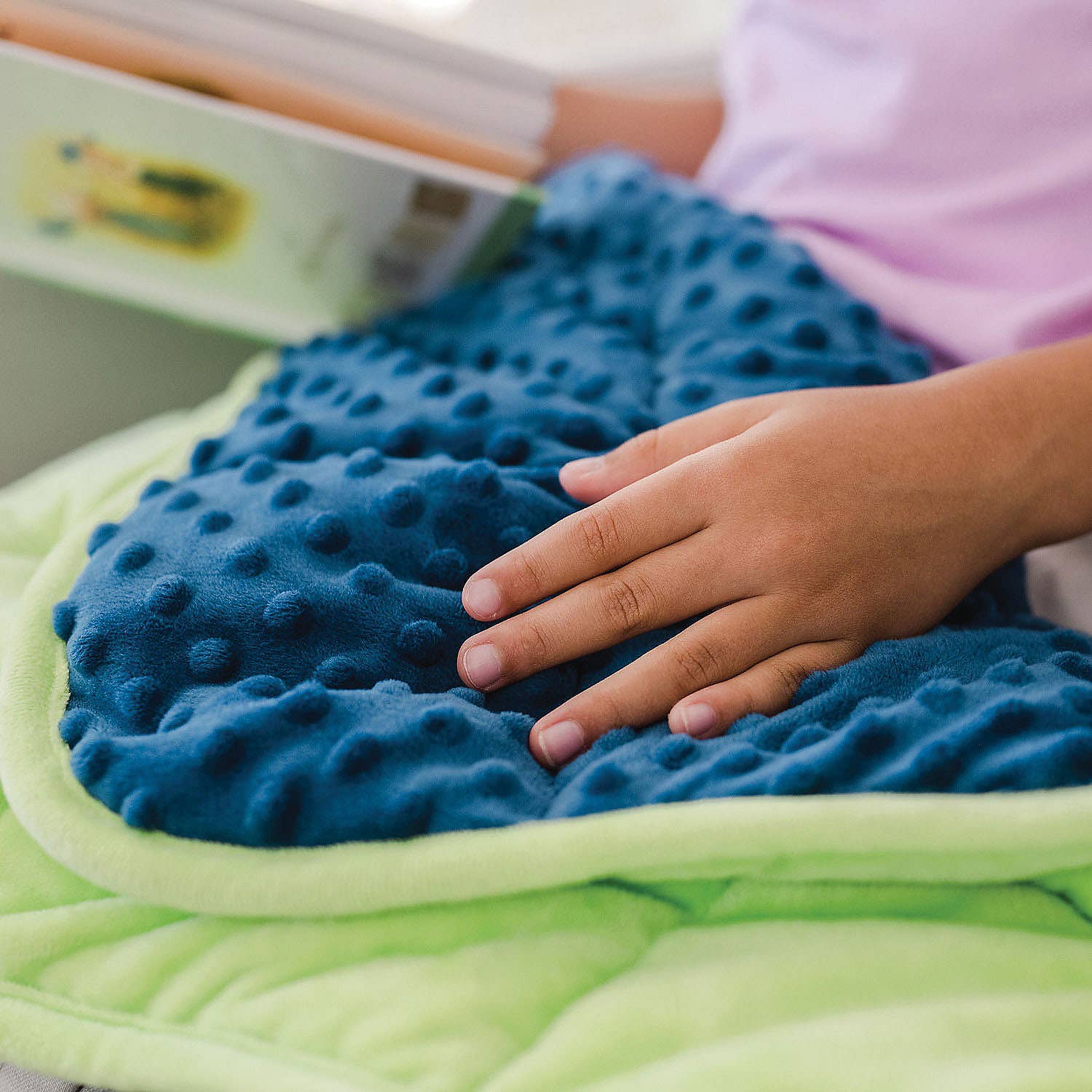 Sensory Genius: Weighted Lap Pad