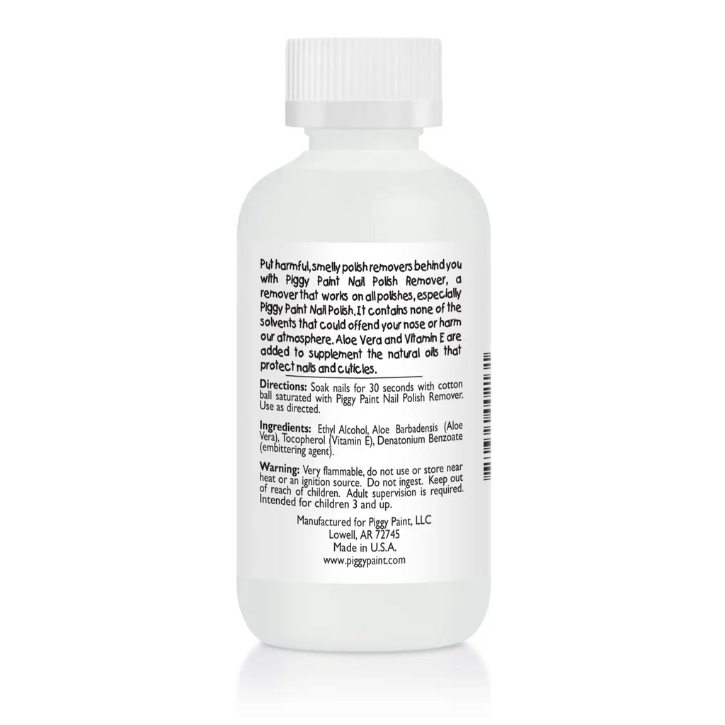 BestsellerCalifornia Nail Polish Remover Non-Toxic Kids Nail Polish