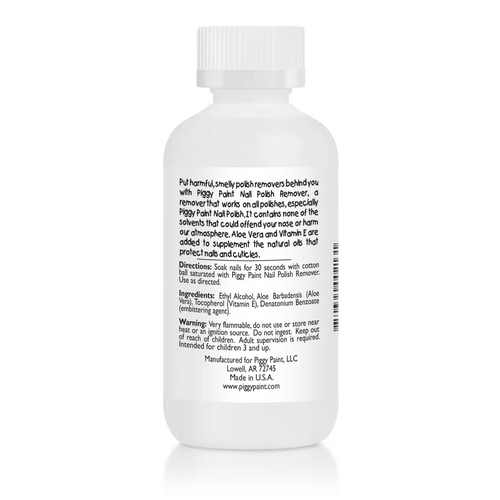 BestsellerCalifornia Nail Polish Remover Non-Toxic Kids Nail Polish