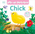 Popup Peek Chick