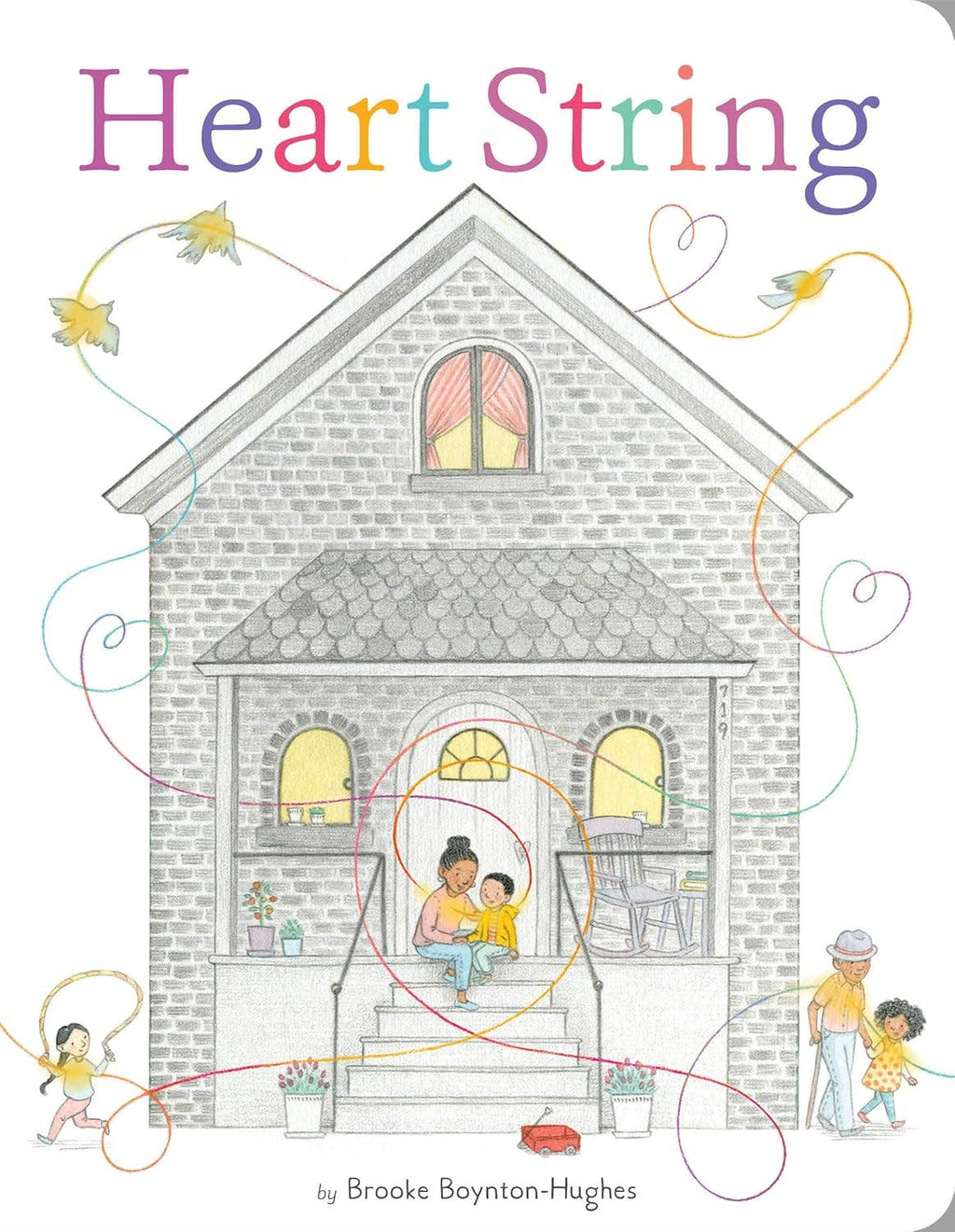 Heart String