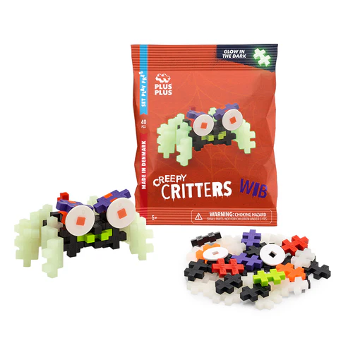 Creepy Critters  Wib