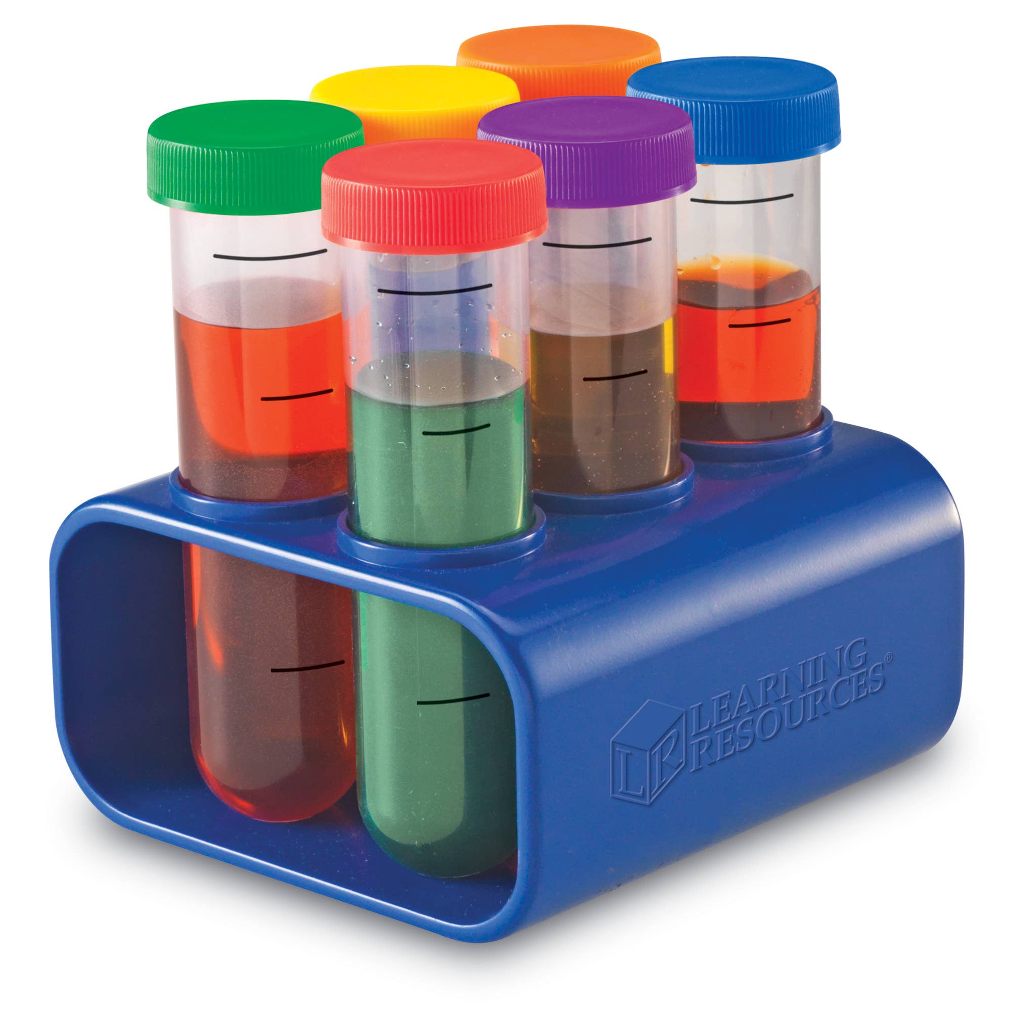Primary Science®Jumbo Test Tubes with Stand