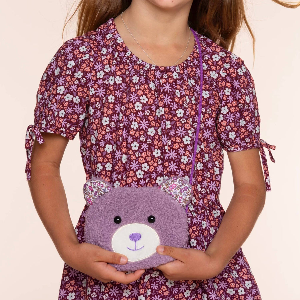 Cute Teddy Bear Purse