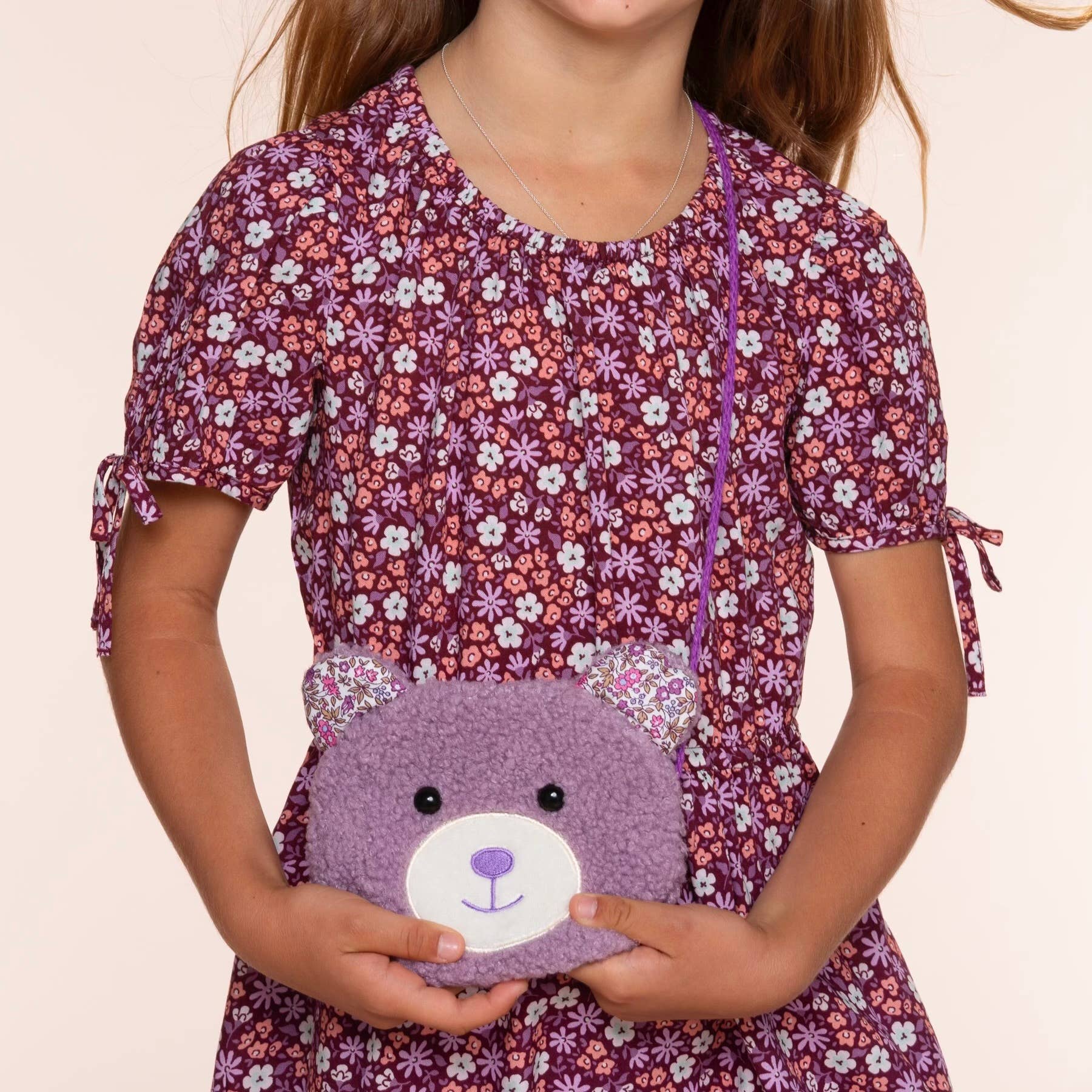 Cute Teddy Bear Purse