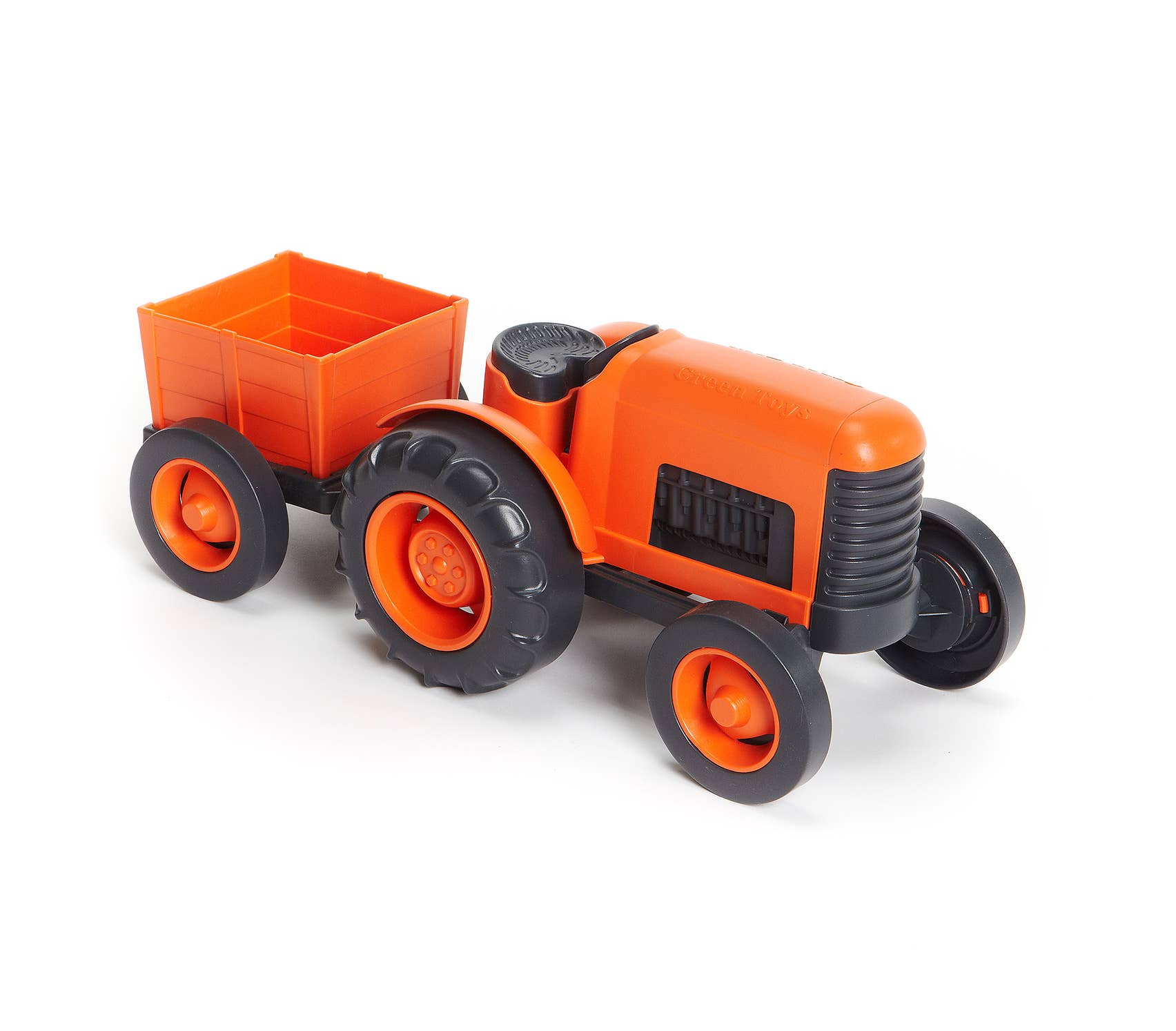 Tractor - Orange