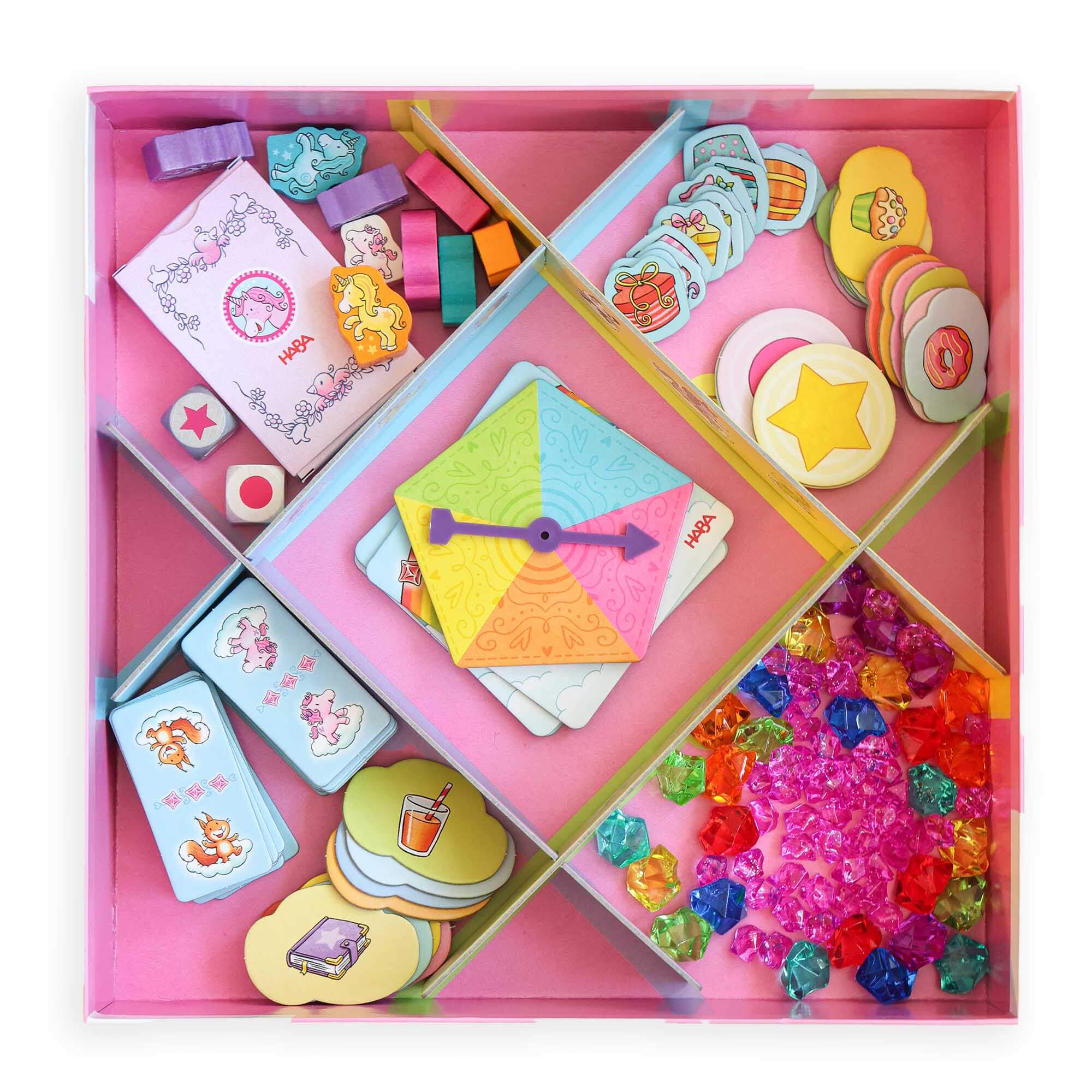 Unicorn Glitterluck – Game Collection