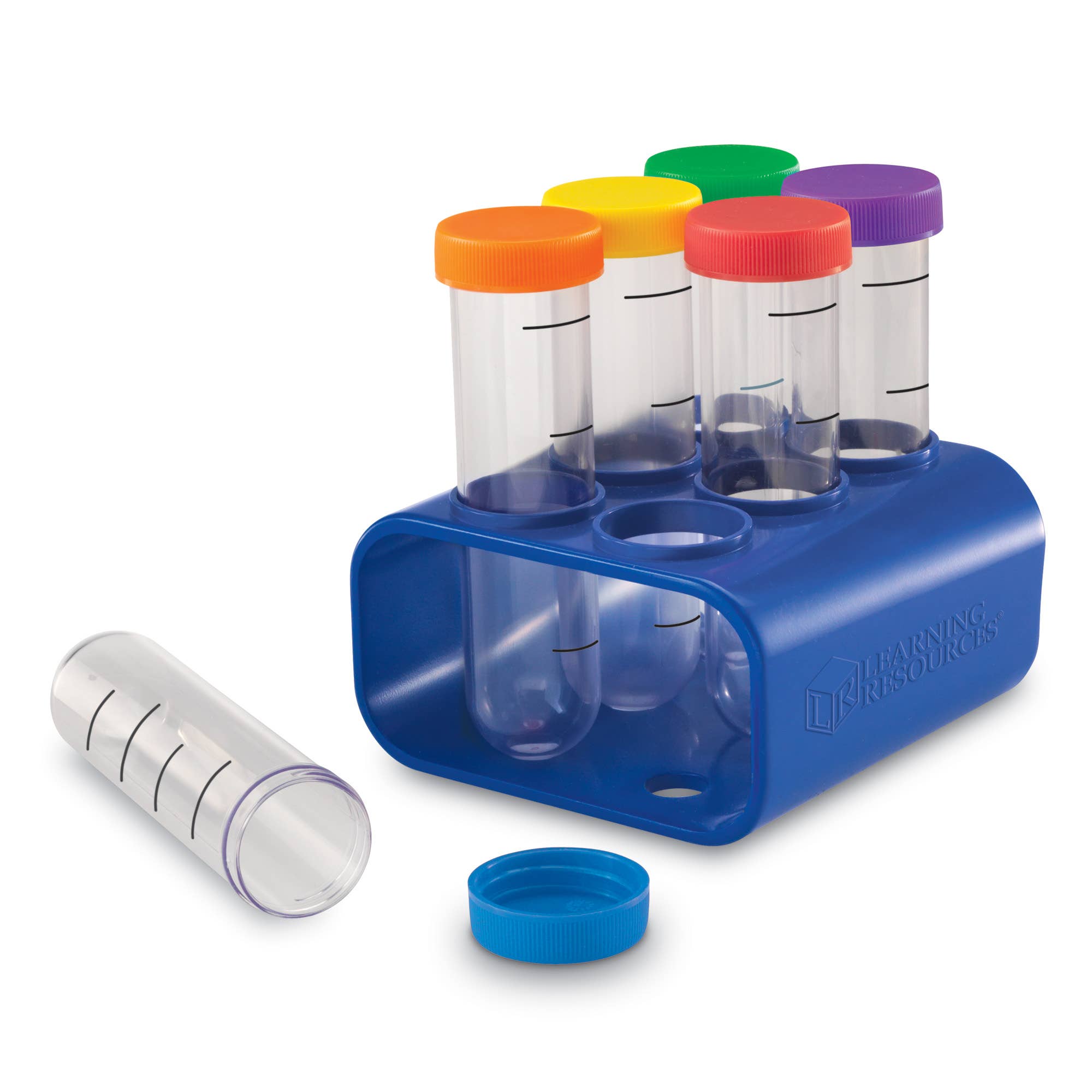 Primary Science®Jumbo Test Tubes with Stand