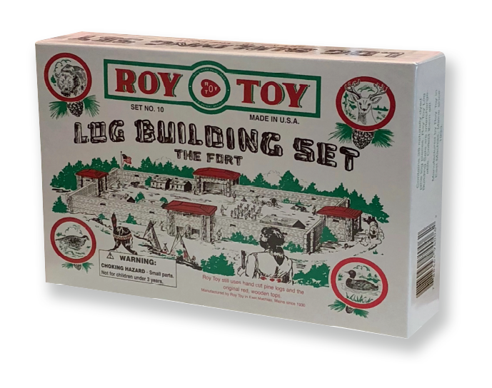 Roy Toy 1930's Original Mixed Case