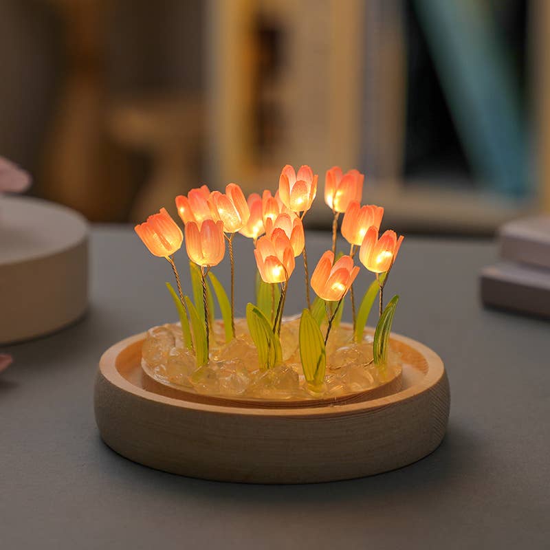 Tulip LED Light DIY Kit