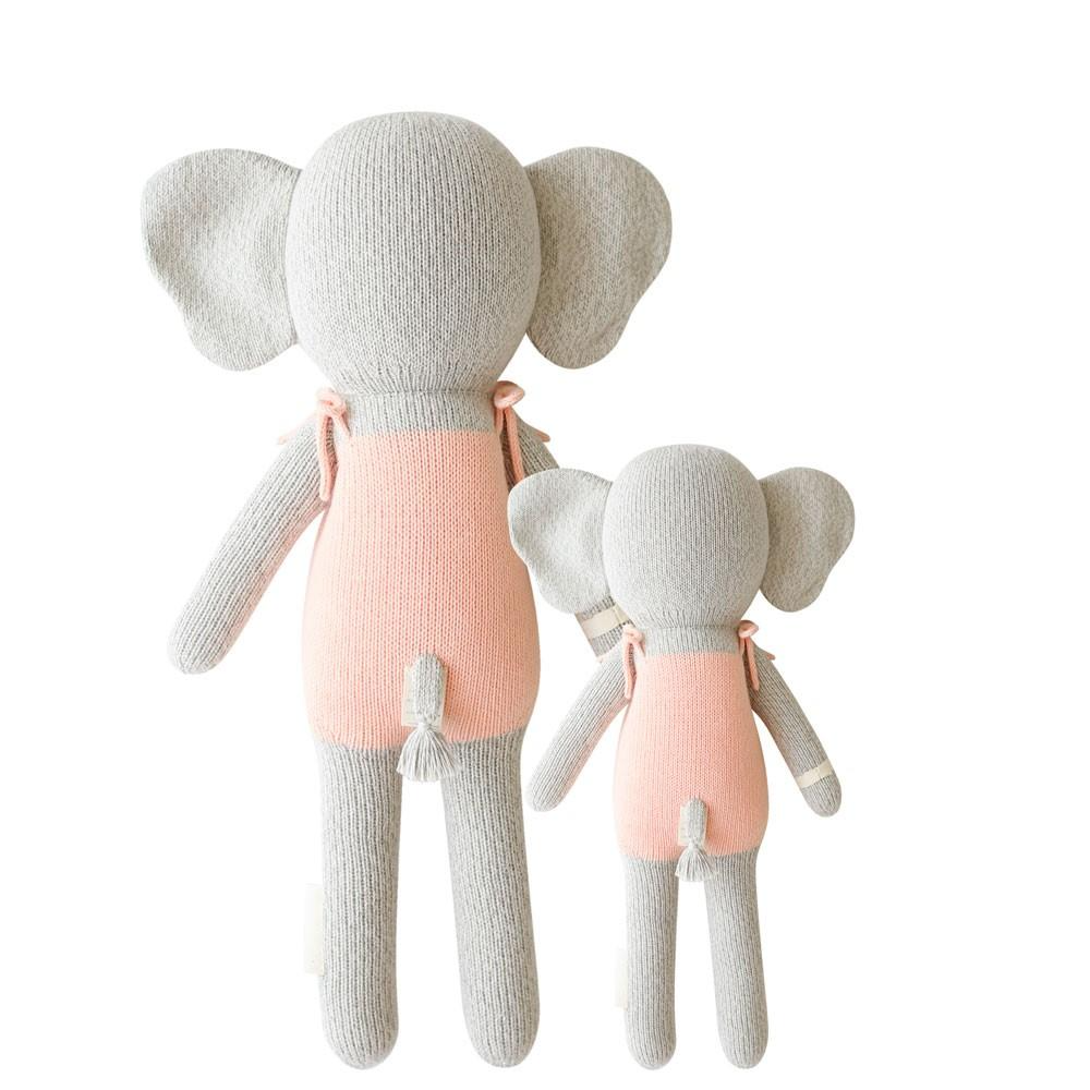 Eloise the Elephant, Gives 10 Meals- 13"