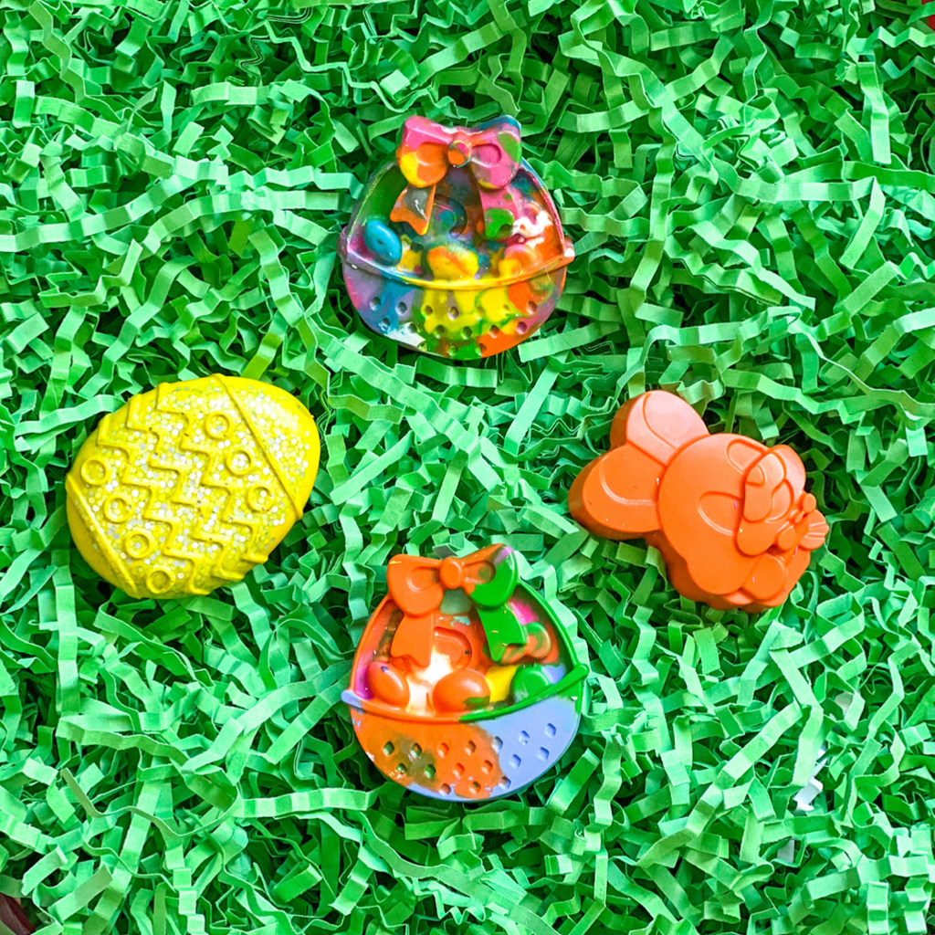 Easter Variety Crayon Gift Box