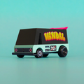 Candycar TOONS™ - Vandal Seafoam