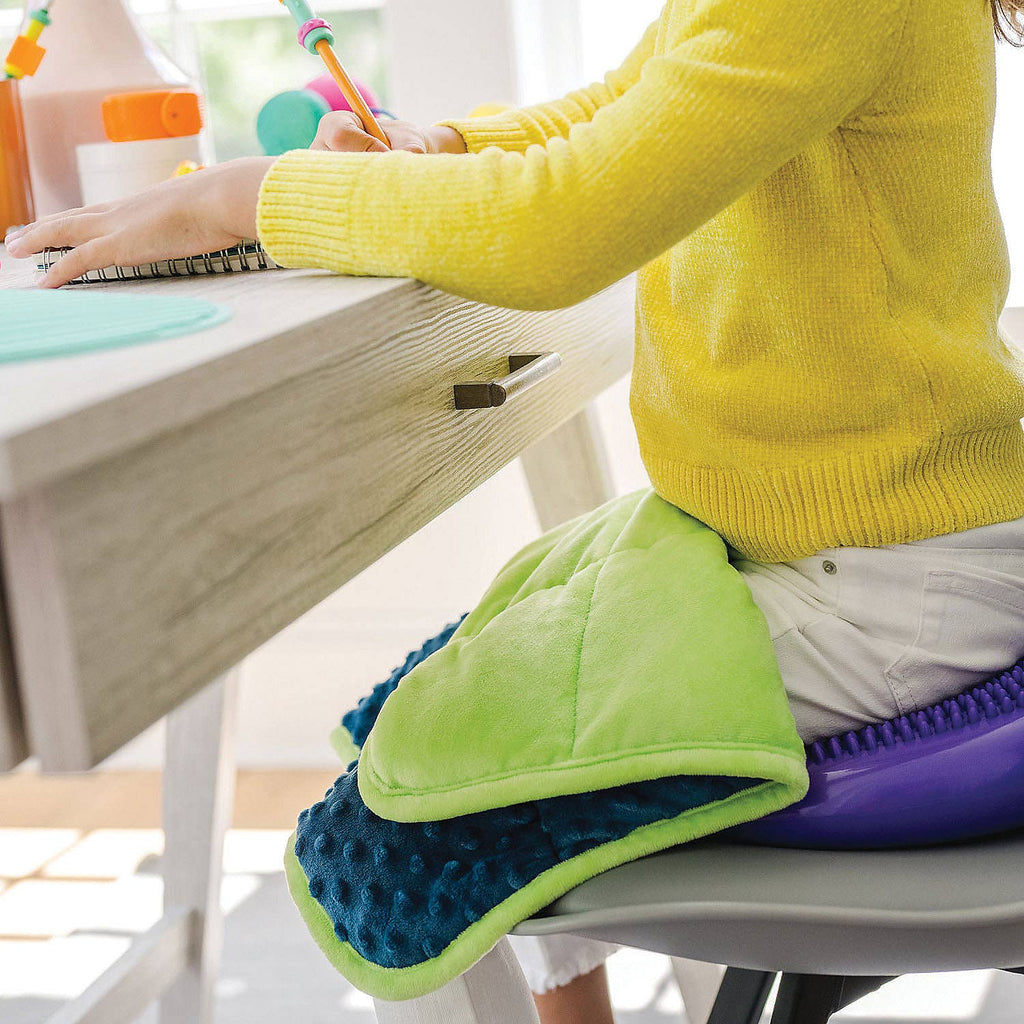 Sensory Genius: Weighted Lap Pad