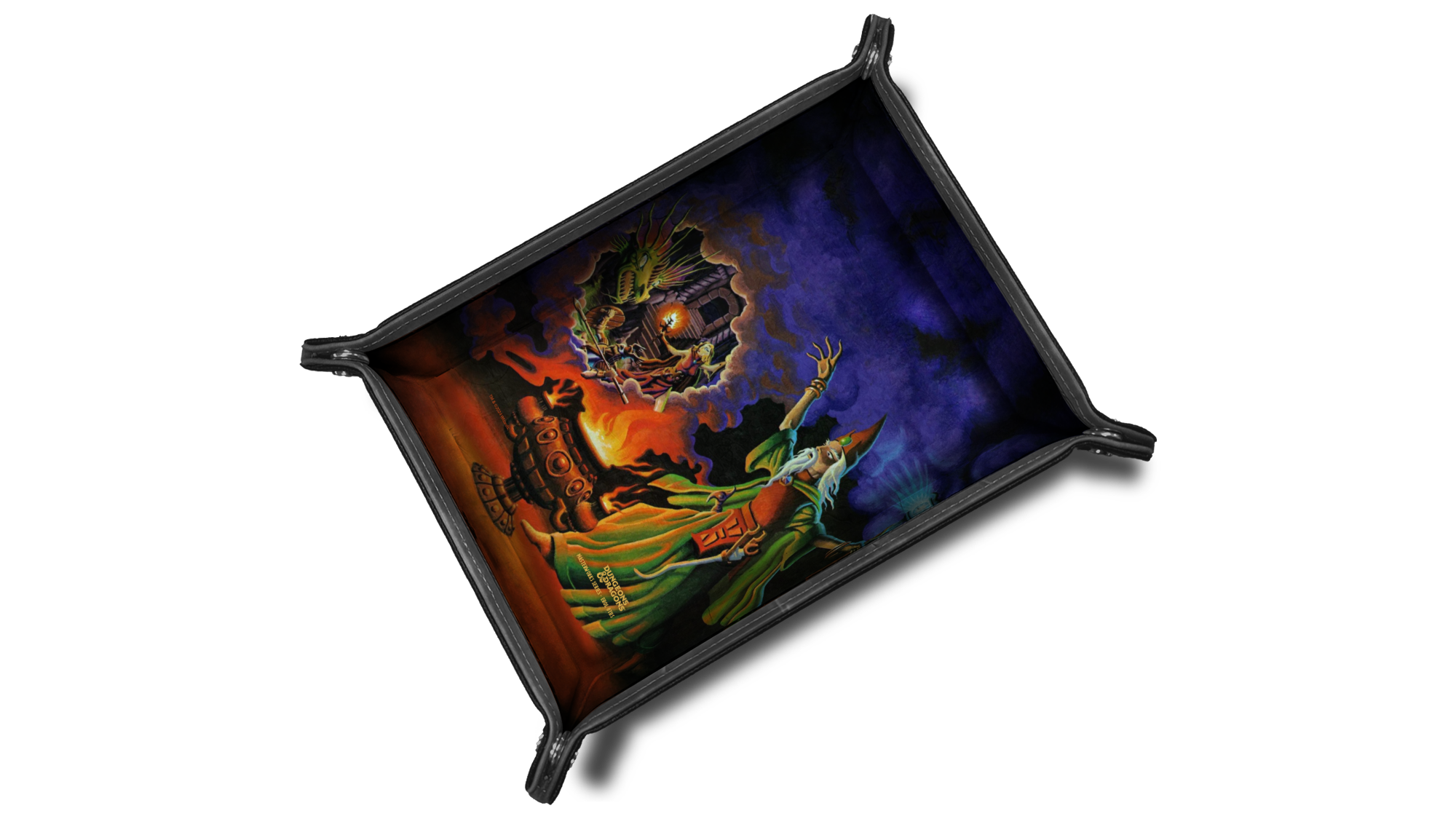 D&D Masterworks Series Dice Trays