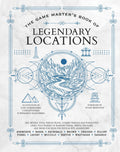 Game Master's Guide 150+ Mythic Sites For 5th Edition Rpg