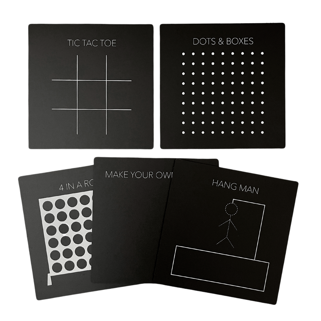 Bored Board Set - Fun Games