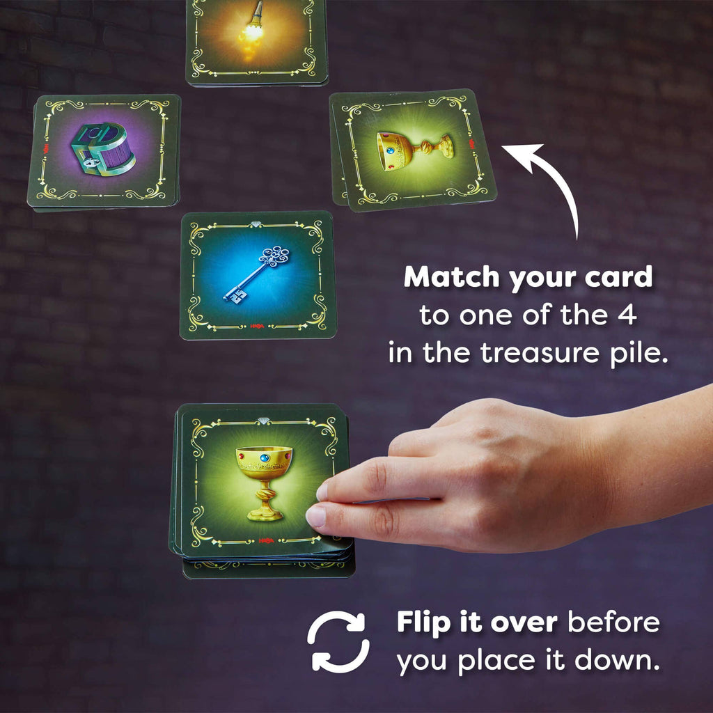 Dragonella Card Game
