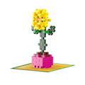 Plus-Plus Sociable Sunflower Mini Building Set (50 Pcs)