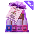 Tiny Tiaras Non-Toxic Kids Nail Polish
