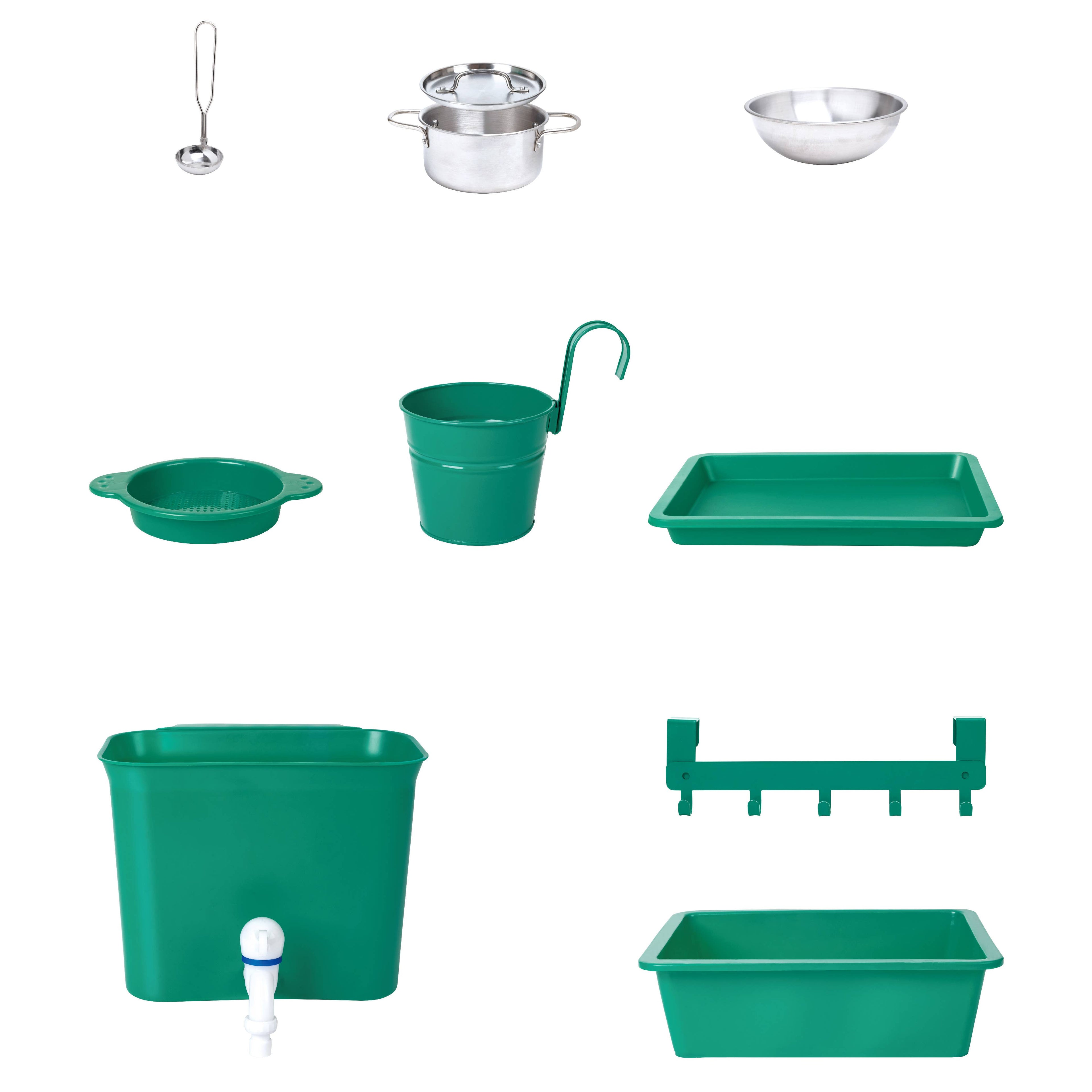 Outdoor Kitchen