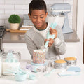 Playful Chef Cake Decorating