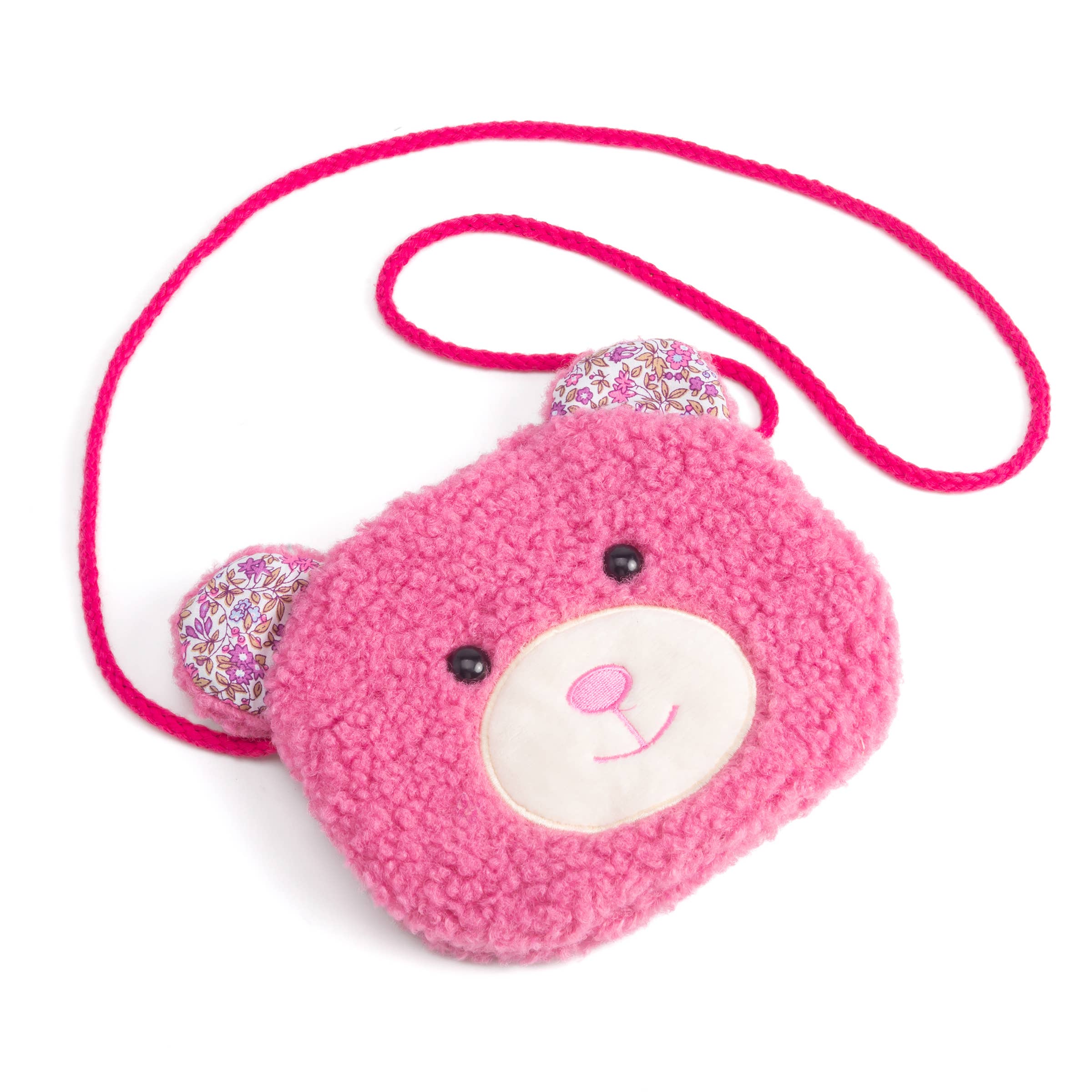 Cute Teddy Bear Purse