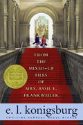 From the Mixed-up Files of Mrs. Basil E. Frankweiler by E.L. Konigsburg