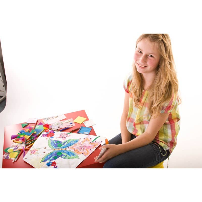Eddy Kid´s Creation Kite Kit