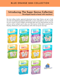 Super Genius Reading 2 : The Clever Card Challenge