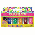 Do-A-Dot Art Do A Dot Markers 6pk Mini Jewel